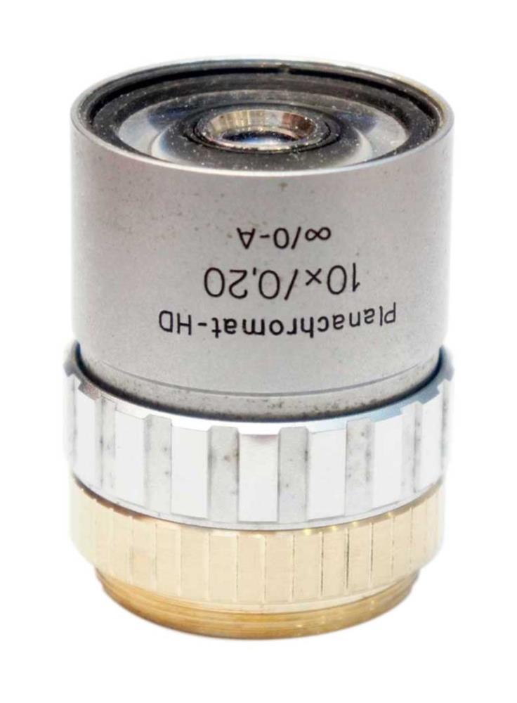 7mm extender for M30x0.75 microscope objectives, bronze