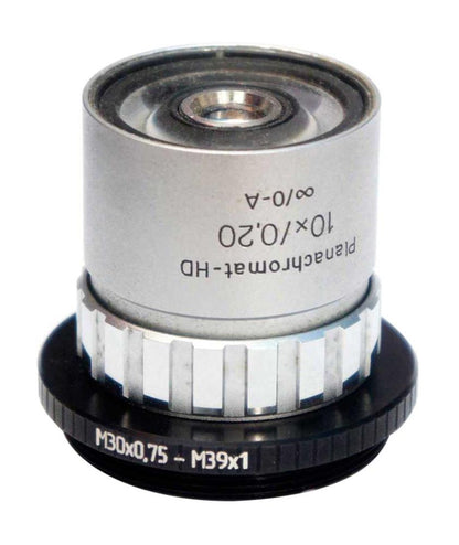 M30x0.75 female to M39x1 (LTM) male thread adapter