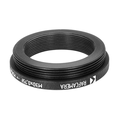 M30x0.75 female to M39x1 (LTM) male thread adapter