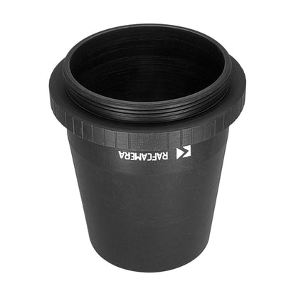M30x0.75 female to M42x1 male thread adapter, cone