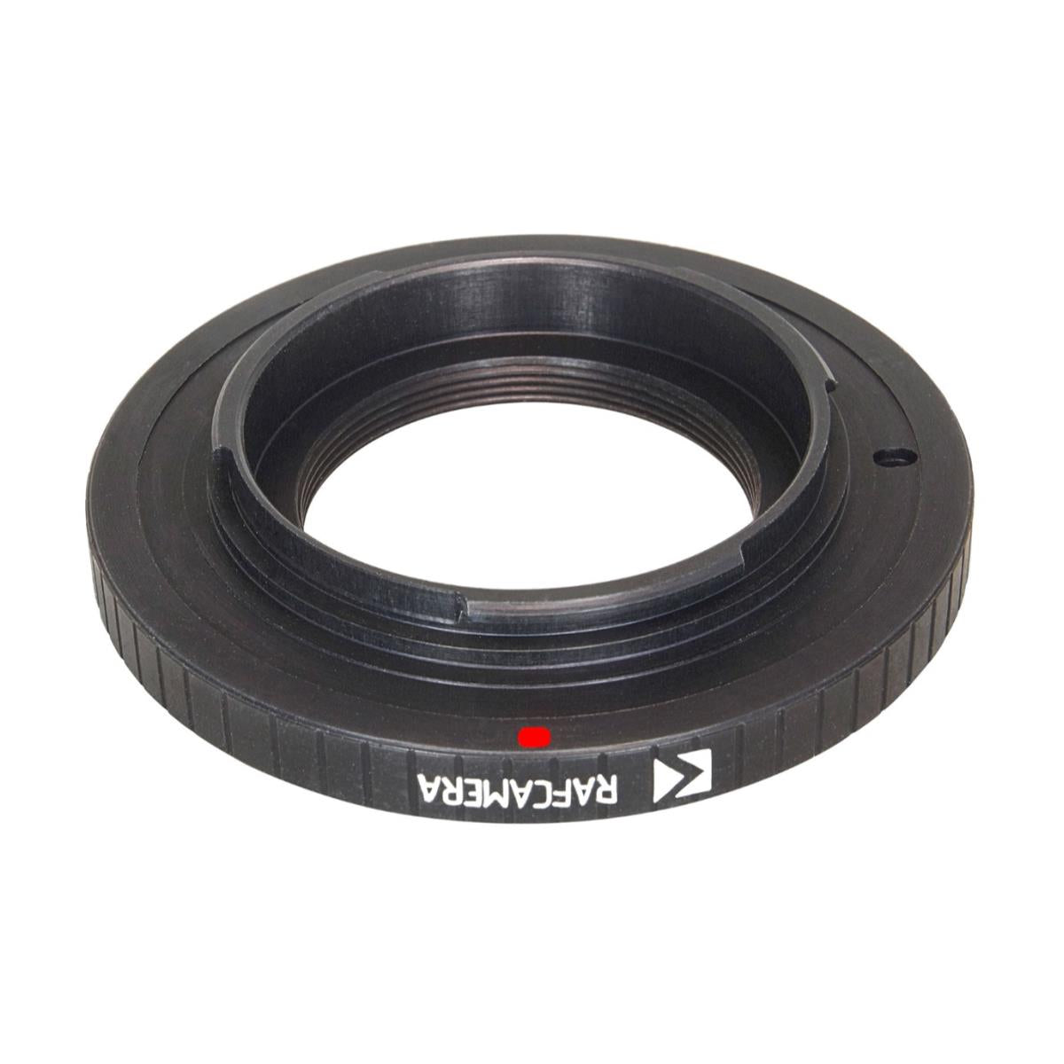 M30x0.75 female thread to MFT (micro4/3) camera mount adapter