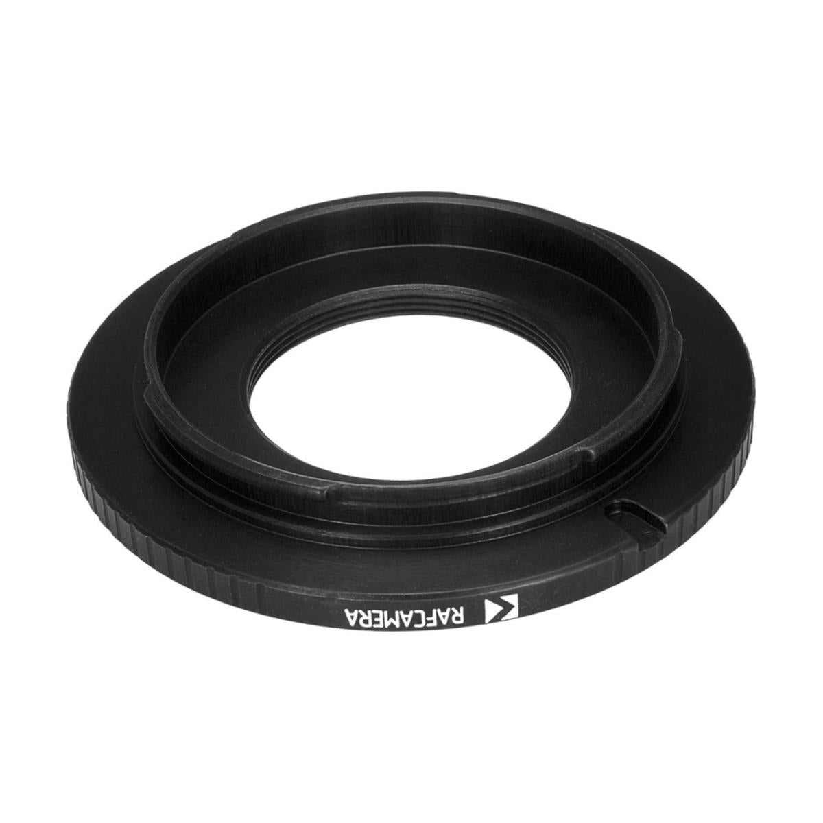 M30x0.75 female thread to Sony/Minolta A-mount camera adapter