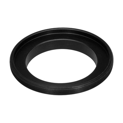 M30x0.75 male to M39x0.5 male thread adapter