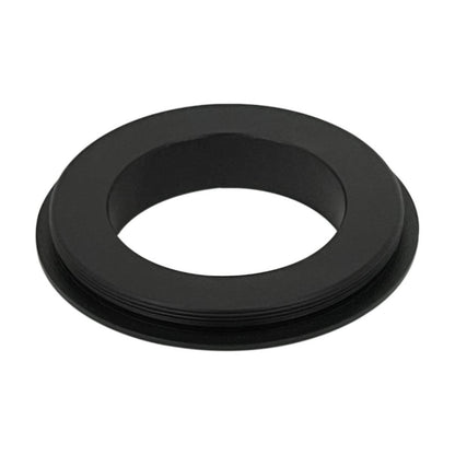 M30x0.75 male to M40.5x0.5 male thread adapter