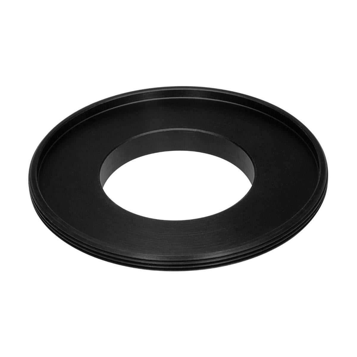 M30x0.75 male to M52x0.75 male thread adapter