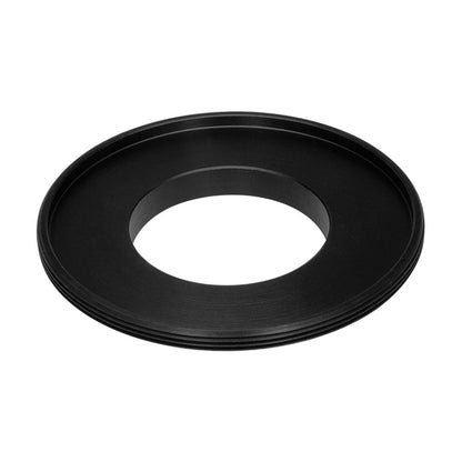 M30x0.75 male to M52x0.75 male thread adapter