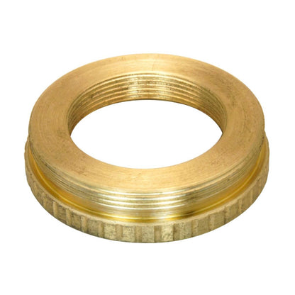 M30x0.75 male to RMS female thread adapter, bronze