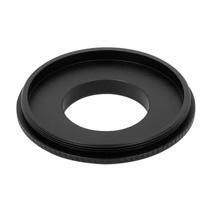 M31x0.75 male to M53x0.75 male thread adapter