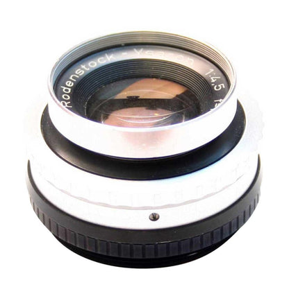 M32.5x0.5 female to M42x1 male thread adapter