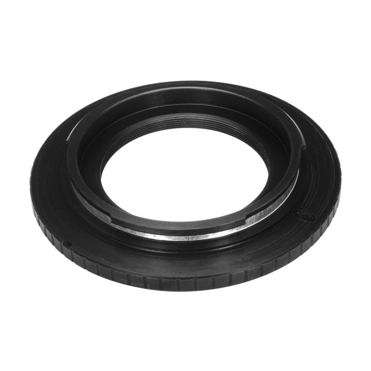 M32.5x0.5 female thread to Nikon F camera mount adapter
