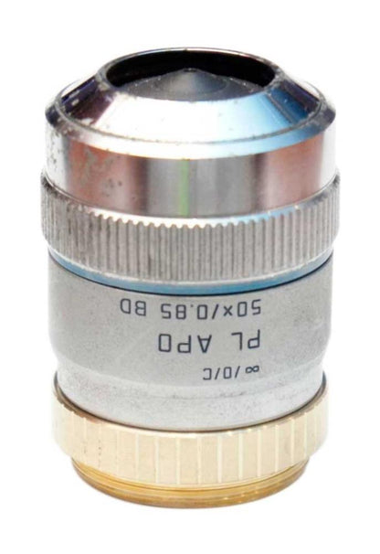 7mm extender for M32x0.75 microscope objectives, bronze