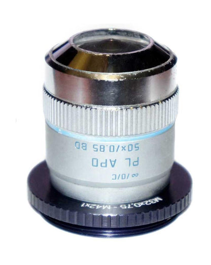M32x0.75 female to M42x1 male thread adapter
