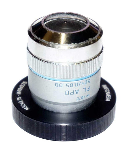 M49x0.75 male to M32x0.75 female thread adapter, 10mm deep
