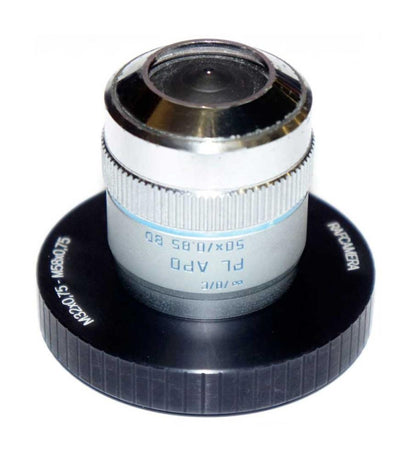 M58x0.75 male to M32x0.75 female thread adapter, 10mm deep