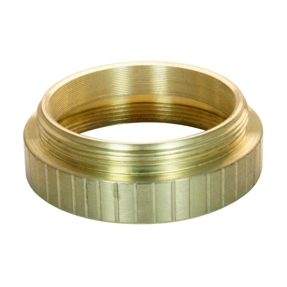 7mm extender for M32x0.75 microscope objectives, bronze