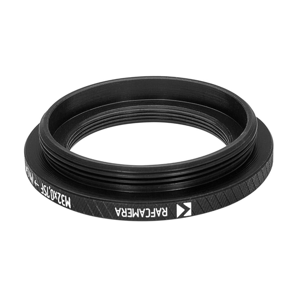 M32x0.75 female to M42x1 male thread adapter