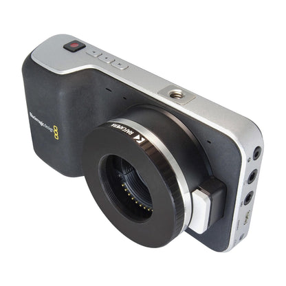 M32x0.75 female thread to MFT (micro4/3) camera mount adapter