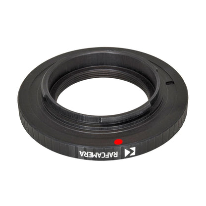 M32x0.75 female thread to MFT (micro4/3) camera mount adapter