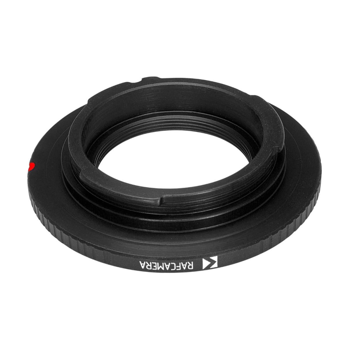M32x0.75 female thread to Minolta MD camera mount adapter
