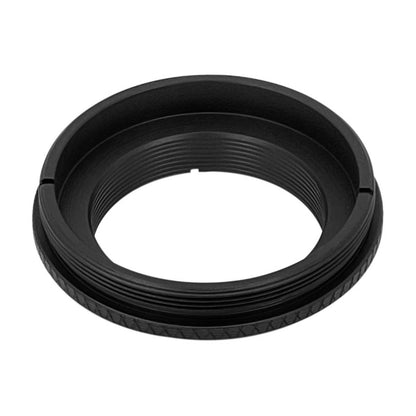M33x0.75 male to M42x0.75 male thread adapter