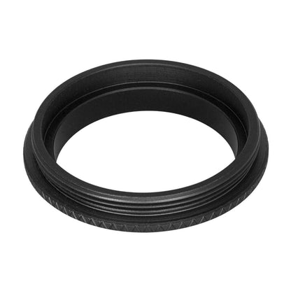 M34.5x0.5 male to M39x1 male thread adapter
