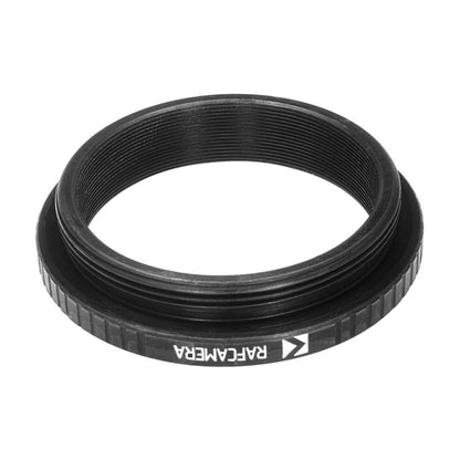 M34x0.5 female to M39x1 (LTM) male thread adapter