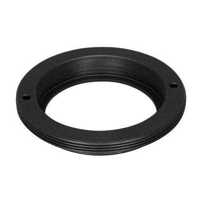 M35x0.75 male to M42x0.75 (T2) male thread adapter for SVBONY prism