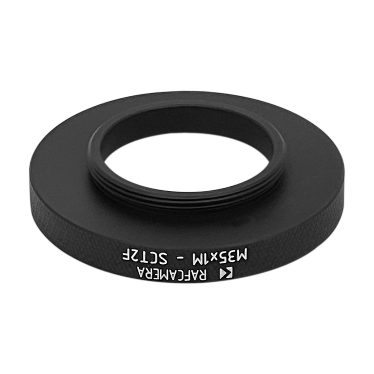 M35x1 male to SCT 2" female thread adapter