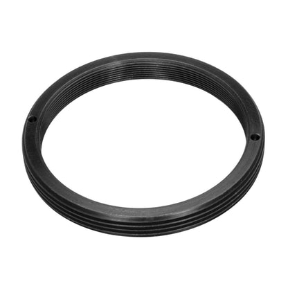 M36x0.5 female to M42x1 male thread adapter, flangeless