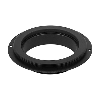 M38x0.75 male to M48x0.75 male thread adapter