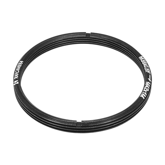 M38x0.8 female (Cooke Amotal lens) to M42x1 male thread adapter