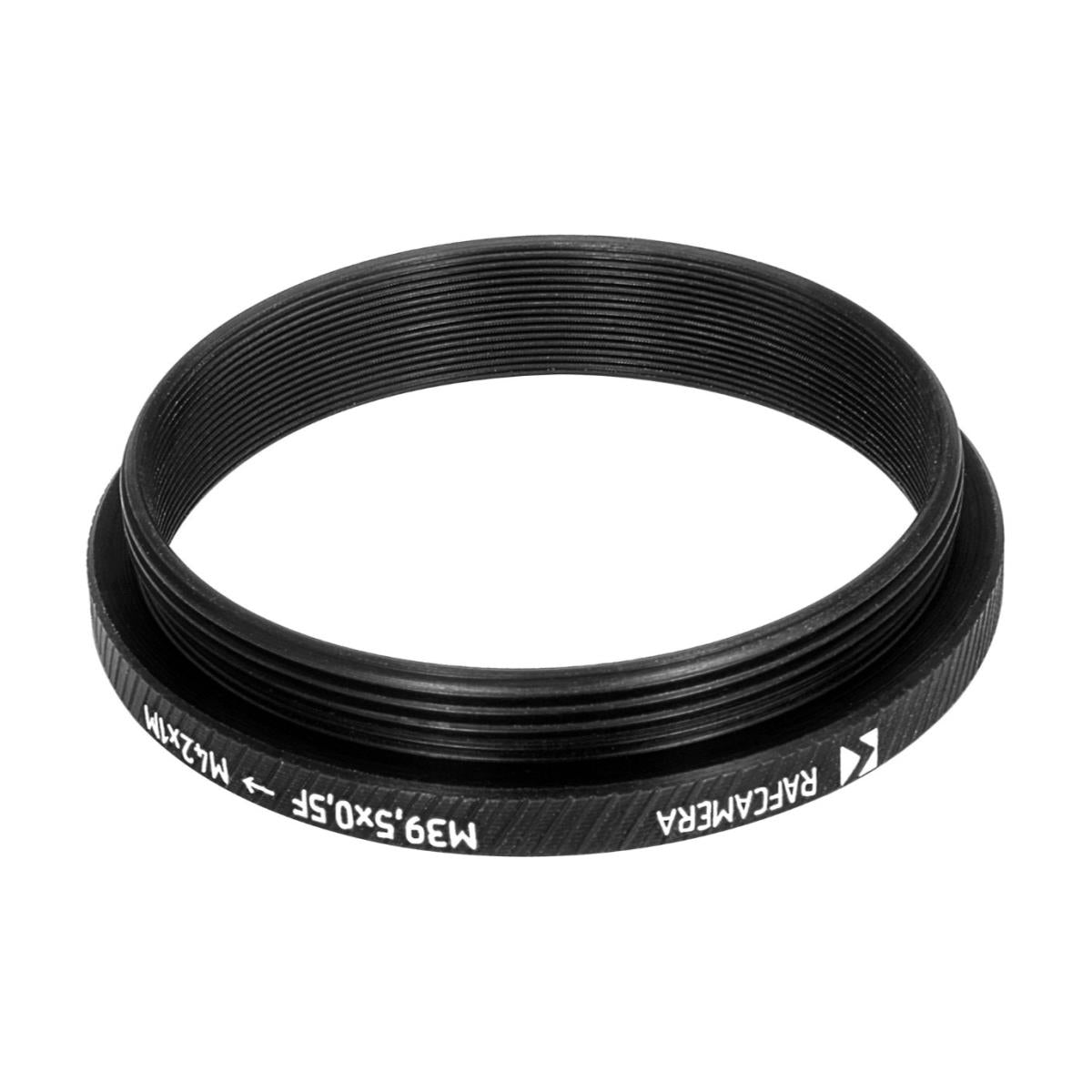 M39.5x0.5 female to M42x1 male thread adapter for Enlarging Ektar