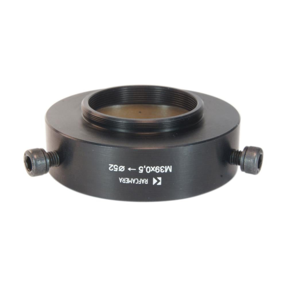 52mm clamp to M39x0.5 male thread adapter for Kowa Anamorphic 16-H lens