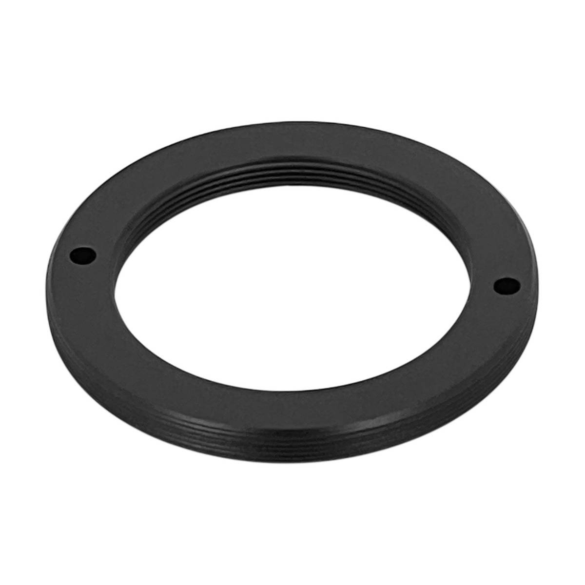 M39x0.5 male to M28.5x0.6 female thread adapter, flangeless