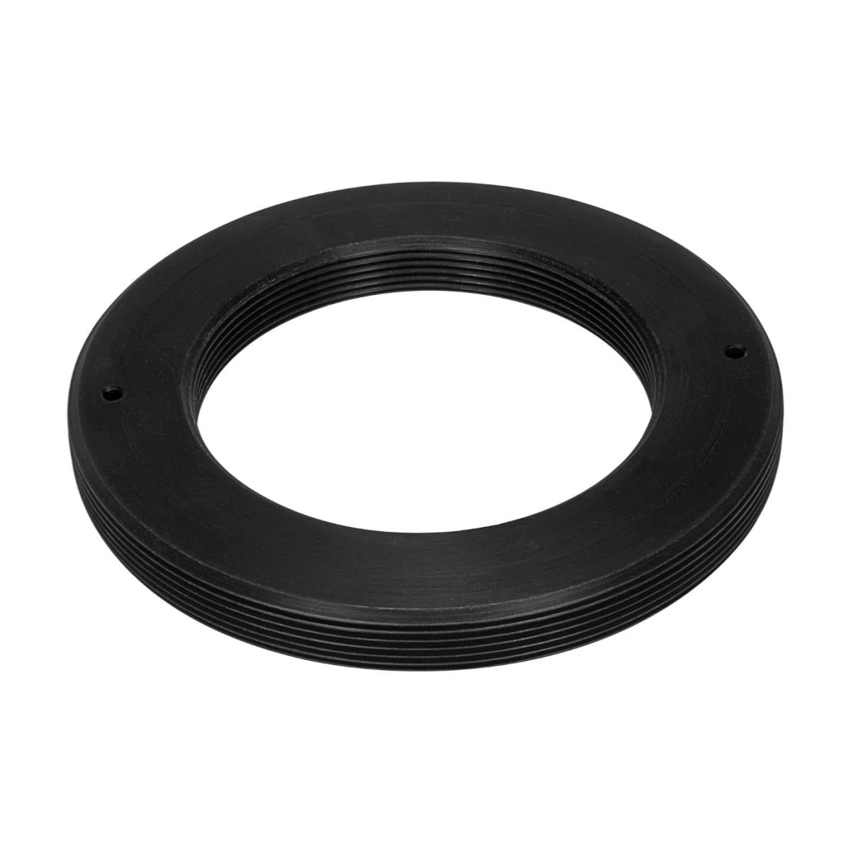 M39x0.5 male to M55x0.75 male thread adapter (mount Rapido 8A to Bolex 8/19)