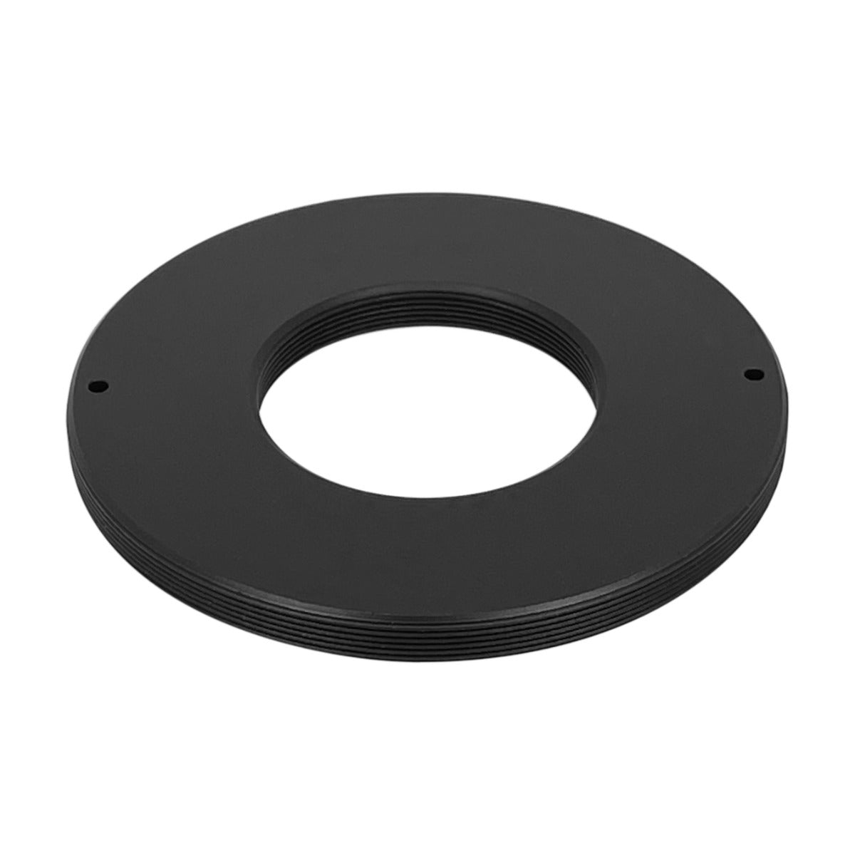 M39x0.5 male to M75x0.75 male thread adapter for HCDNA, FVD-16A