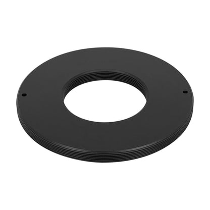 M39x0.5 male to M75x0.75 male thread adapter for HCDNA, FVD-16A