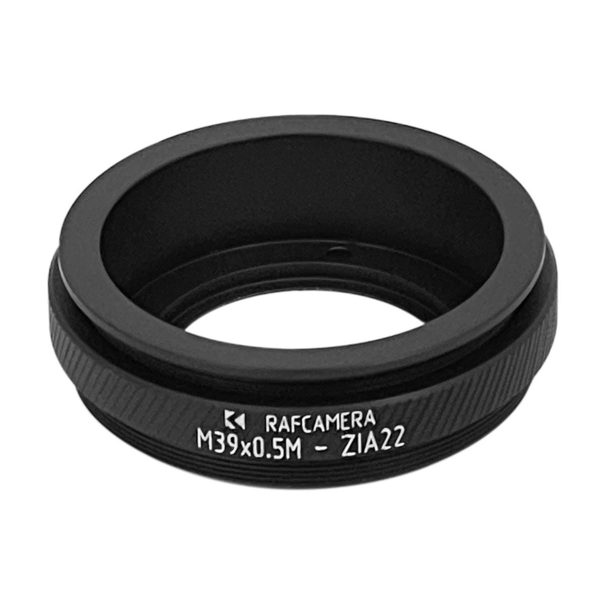 M39x0.5 male thread mount for Zeiss Ikon Anamorphot 22/1.5x