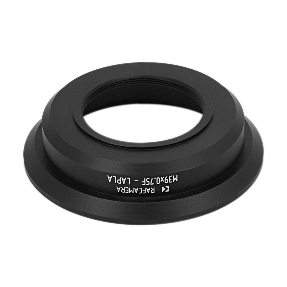 Durst Lapla plate with M39x0.75 female thread, long