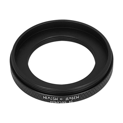 M39x1 female to M57x1 male thread adapter
