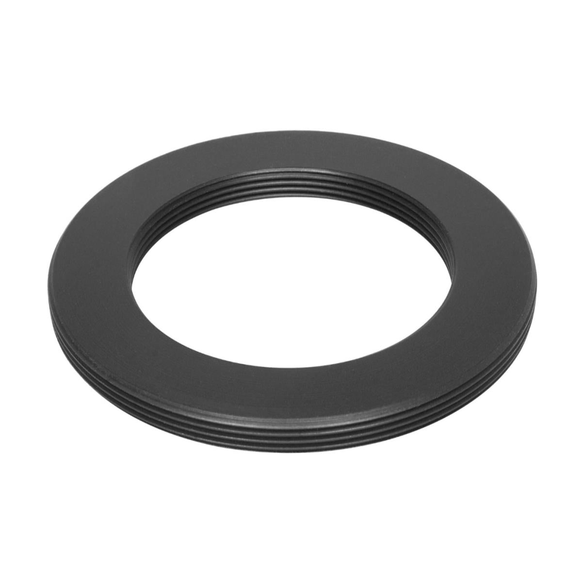 M39x1 female to M58x1 male thread adapter, flangeless