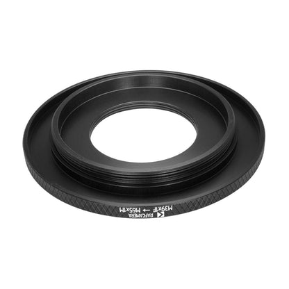 M39x1 female to M65x1 male thread adapter