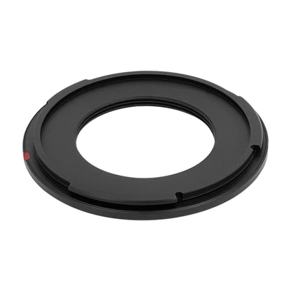 M39x1 female thread to Mamiya 645 camera mount adapter