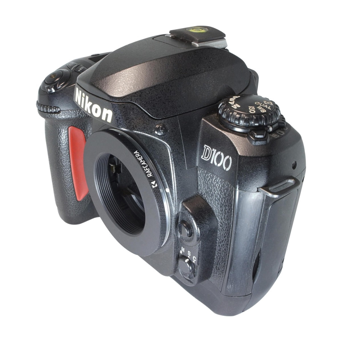 M39x1 female thread to Nikon F camera mount adapter