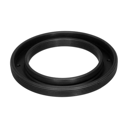 M40.5x0.5 male to M55x0.75 male thread adapter for Rapido FVD-8A