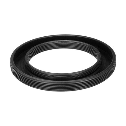 M40x0.75 male to M55x0.75 male thread adapter for Rapido FVD-8A