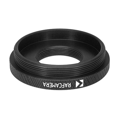 RMS female to M40x0.75 male thread adapter for Copal No.1 shutter