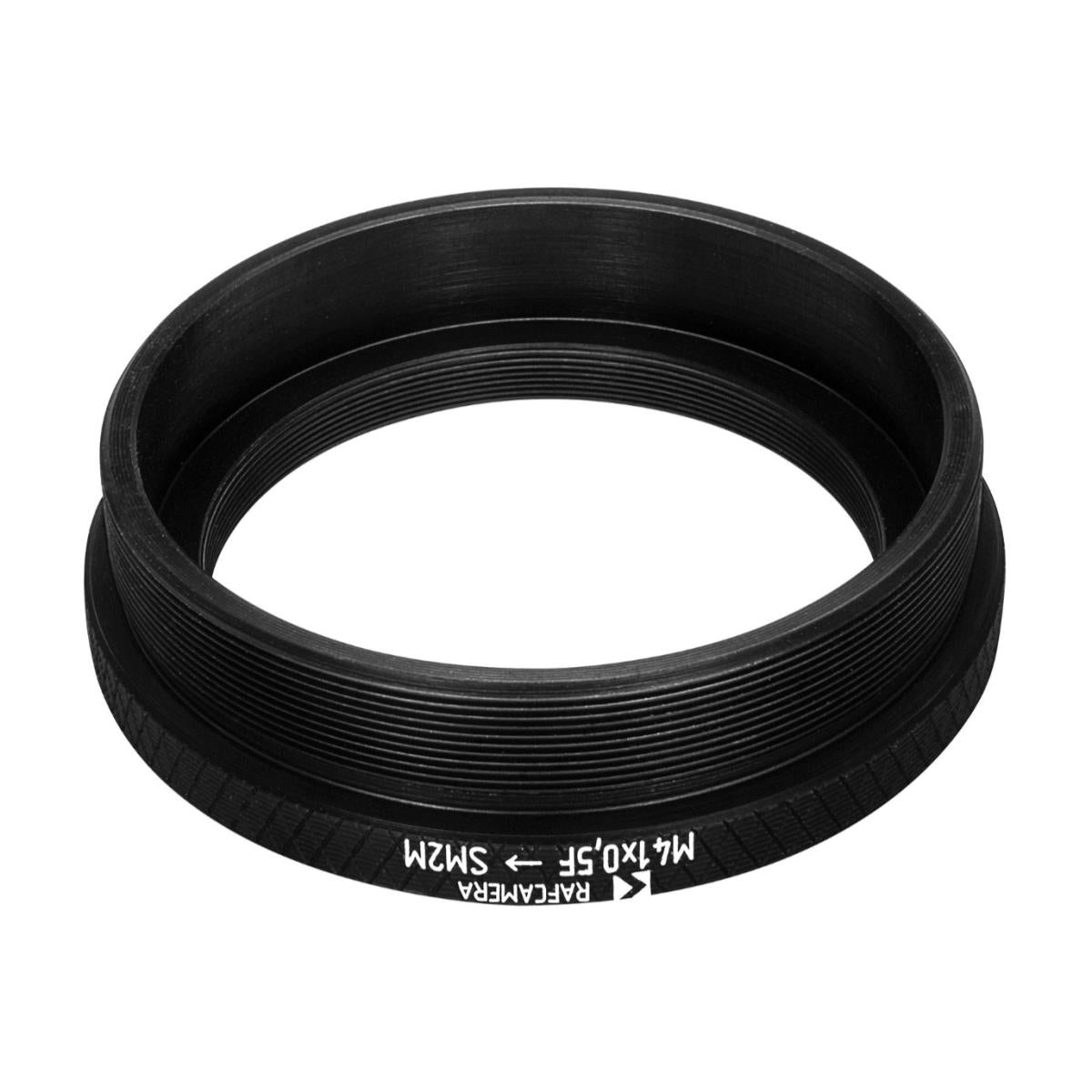 M41x0.5 female to SM2 male thread adapter