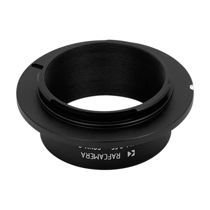 M41x0.5 female thread to Sony E-mount camera adapter