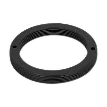 M42x0.75 male to M33x0.75 female thread adapter, flangeless